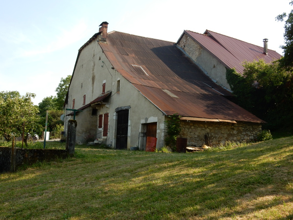 Offres de vente Ferme Craz en michaille 01200